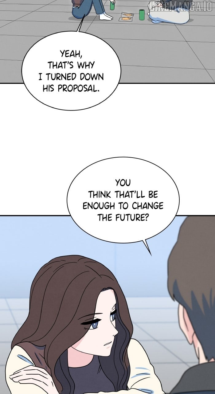 Marriage Blues Chapter 22 - Page 8