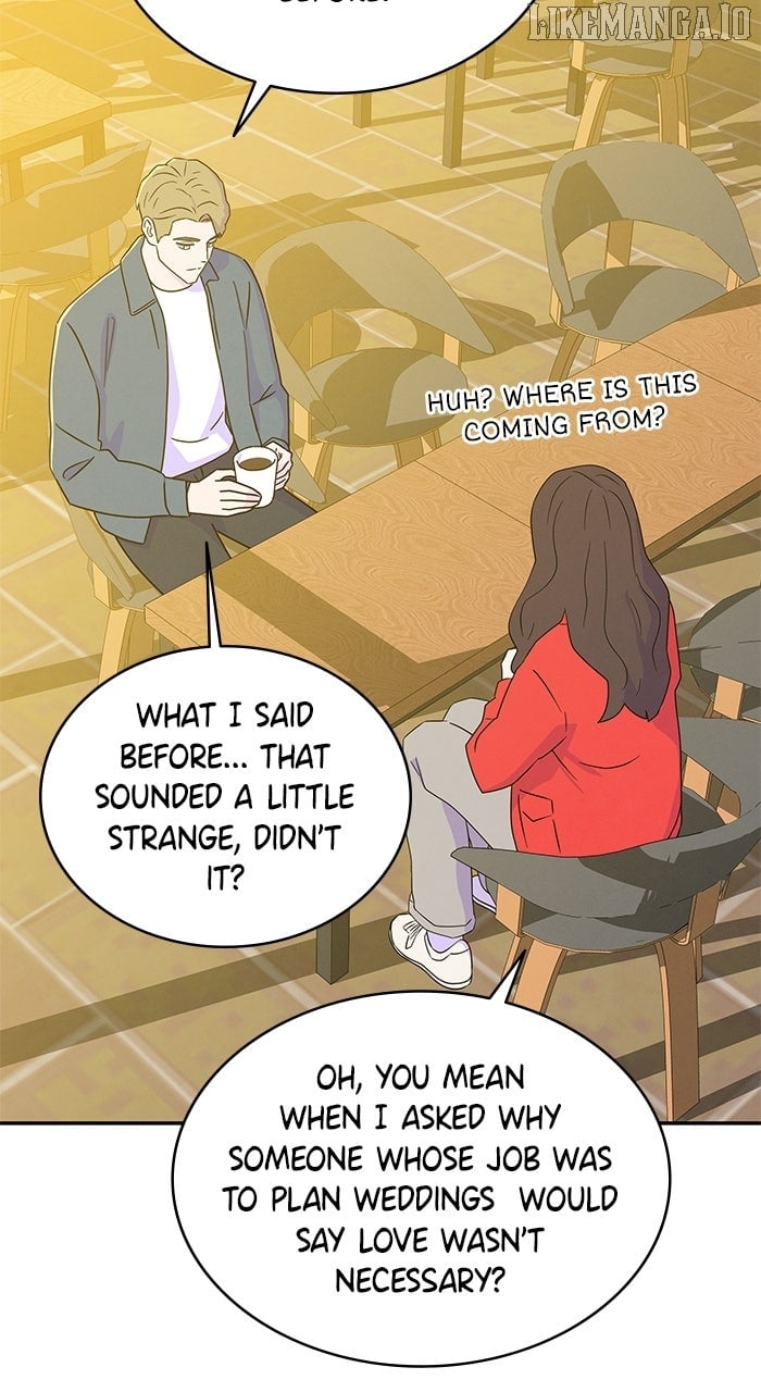 Marriage Blues Chapter 23 - Page 8