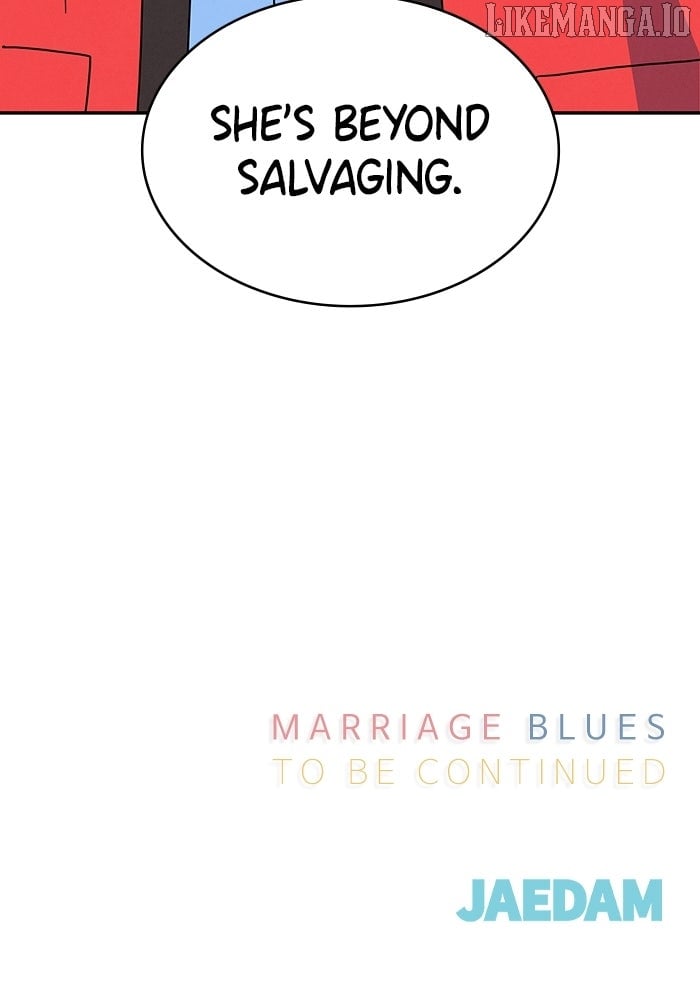 Marriage Blues Chapter 23 - Page 85
