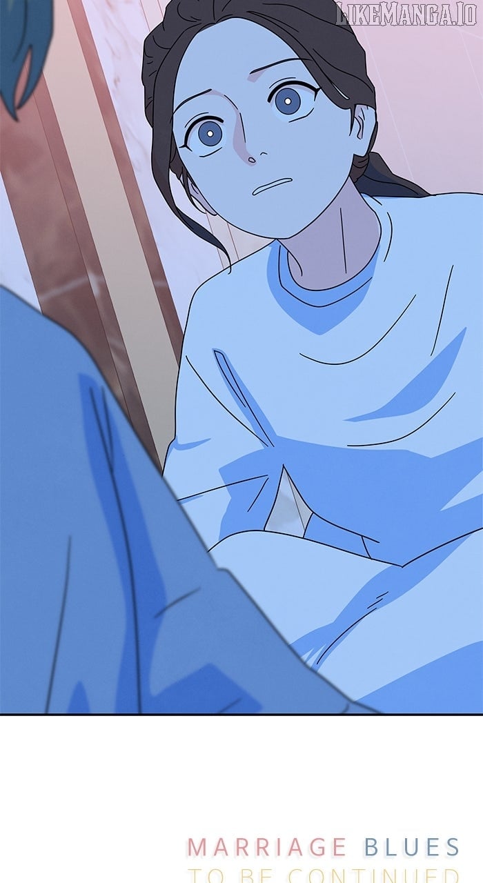Marriage Blues Chapter 24 - Page 87