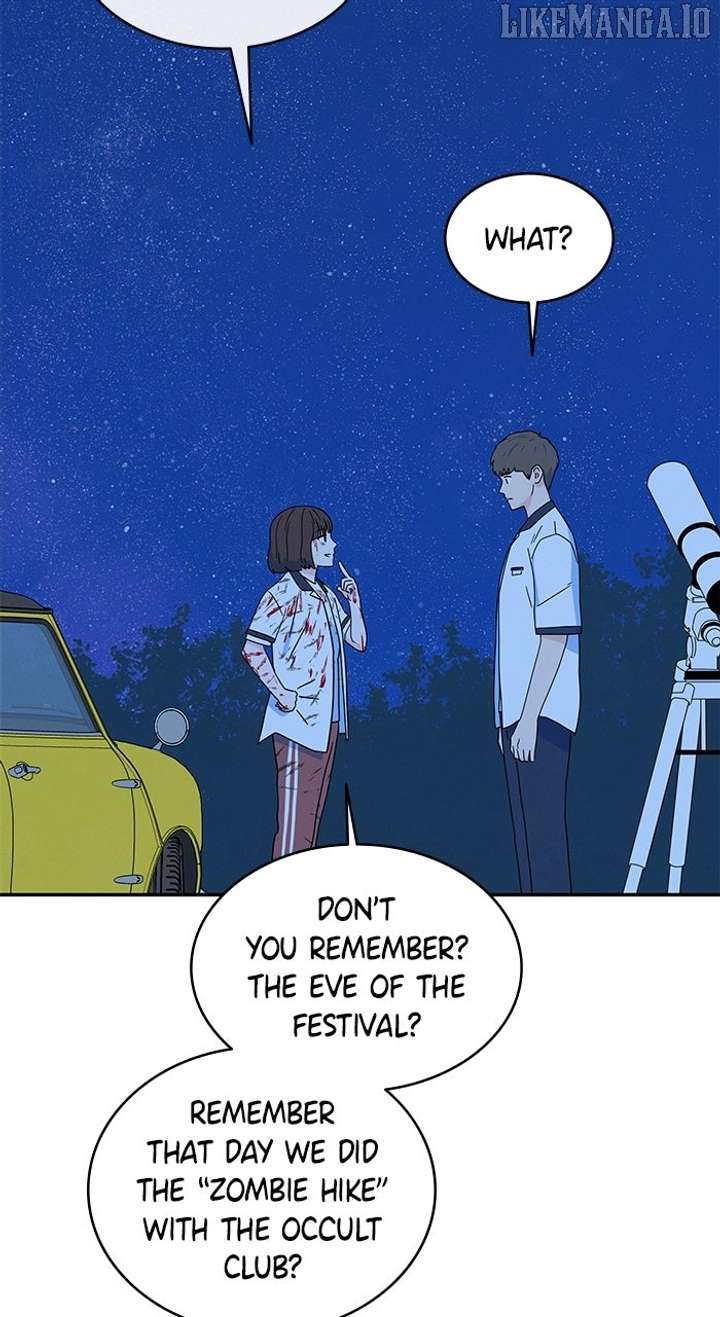 Marriage Blues Chapter 27 - Page 18