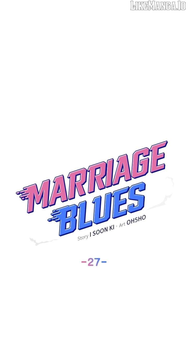 Marriage Blues Chapter 28 - Page 20