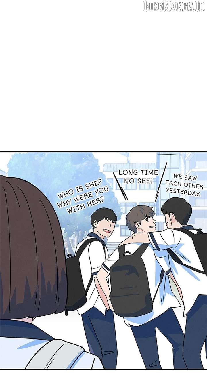 Marriage Blues Chapter 28 - Page 30