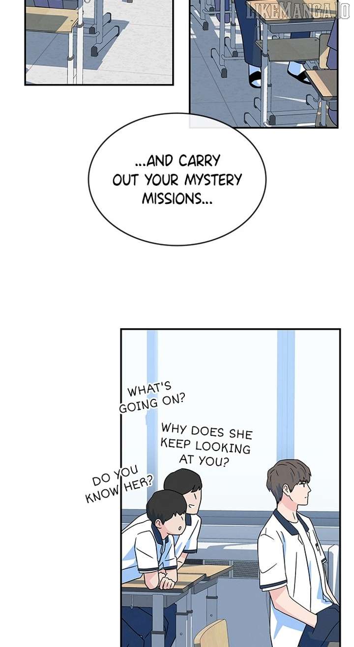 Marriage Blues Chapter 28 - Page 37