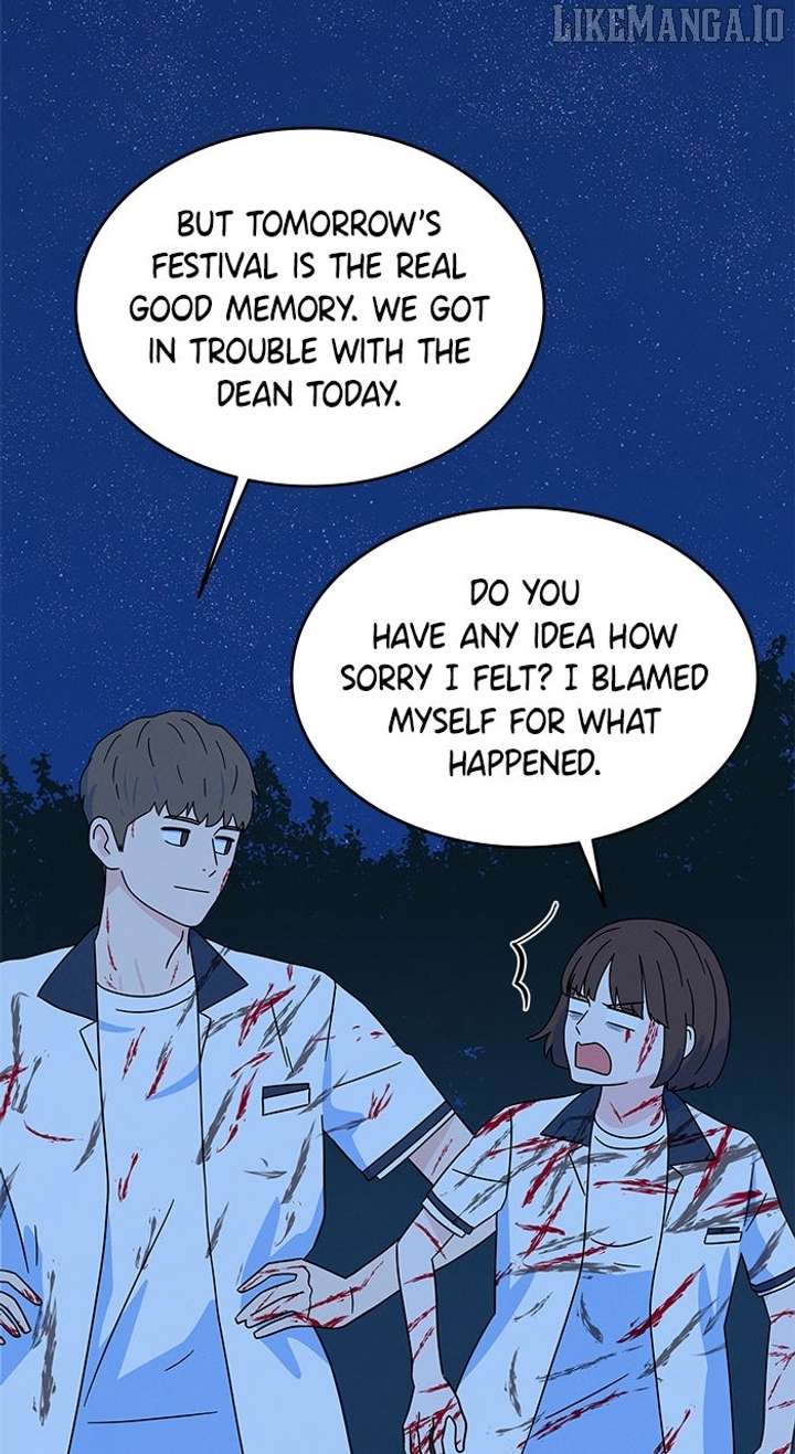 Marriage Blues Chapter 28 - Page 5