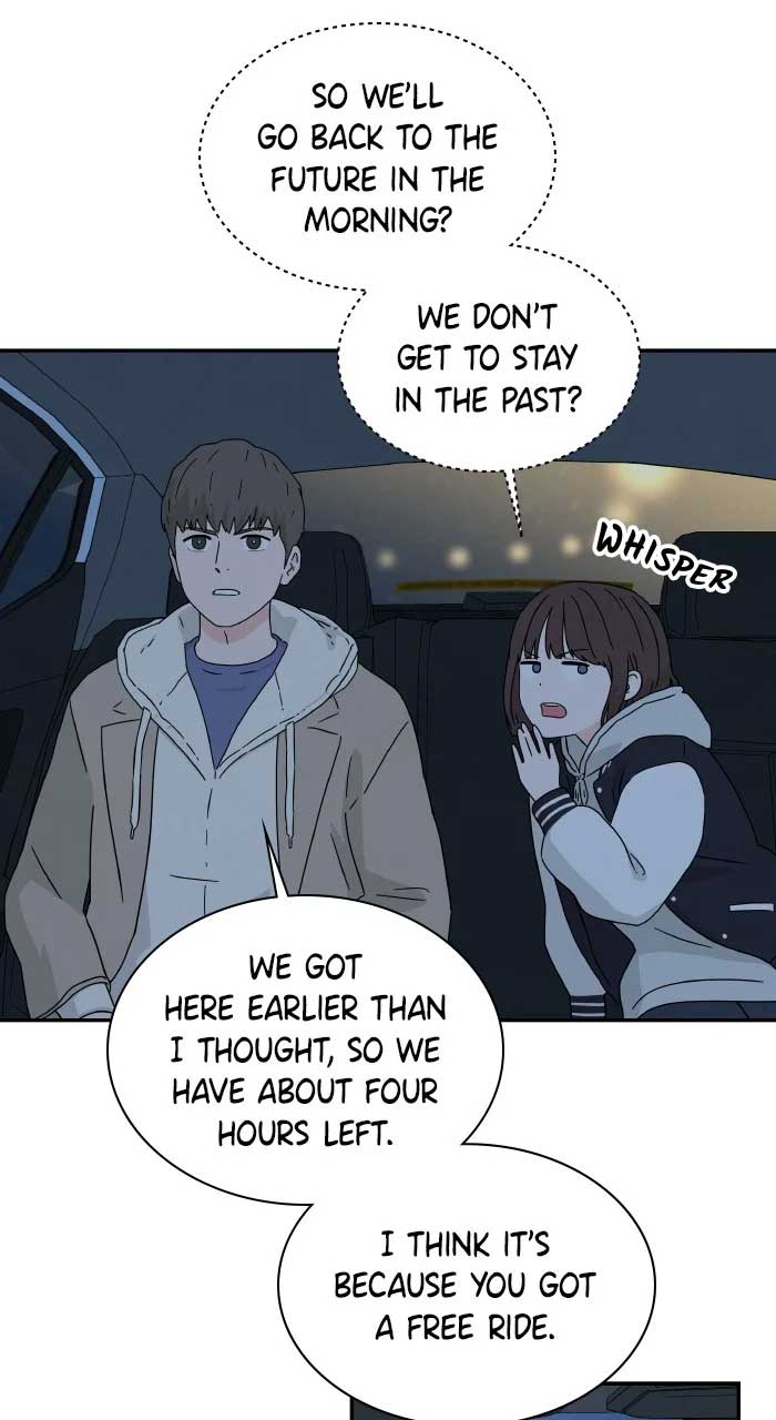 Marriage Blues Chapter 3 - Page 46