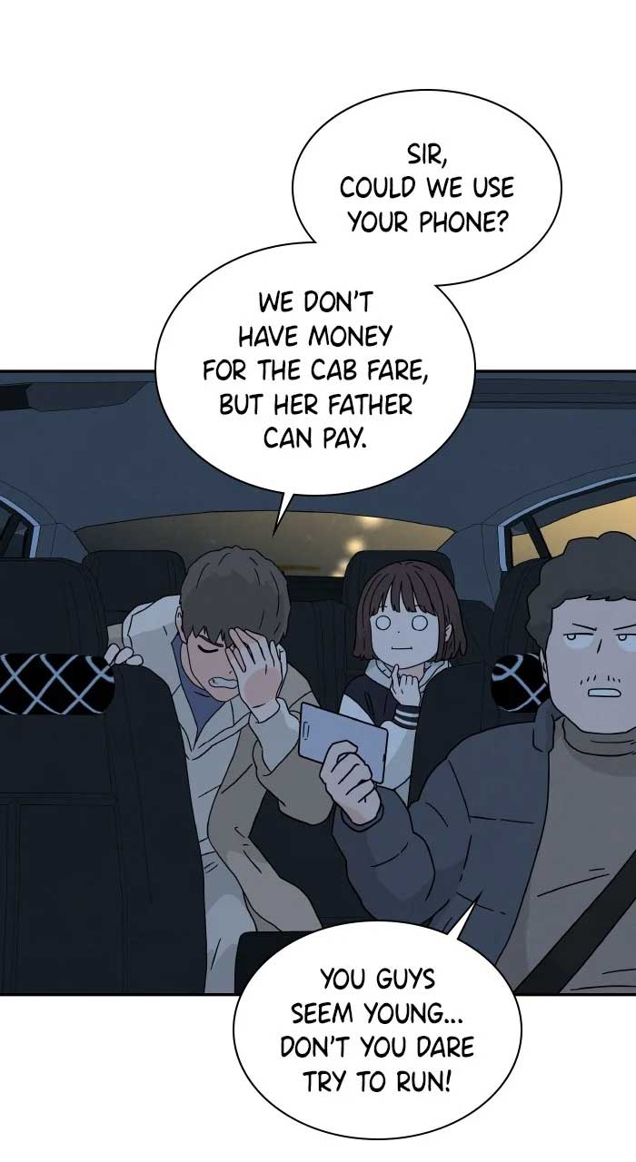 Marriage Blues Chapter 3 - Page 52