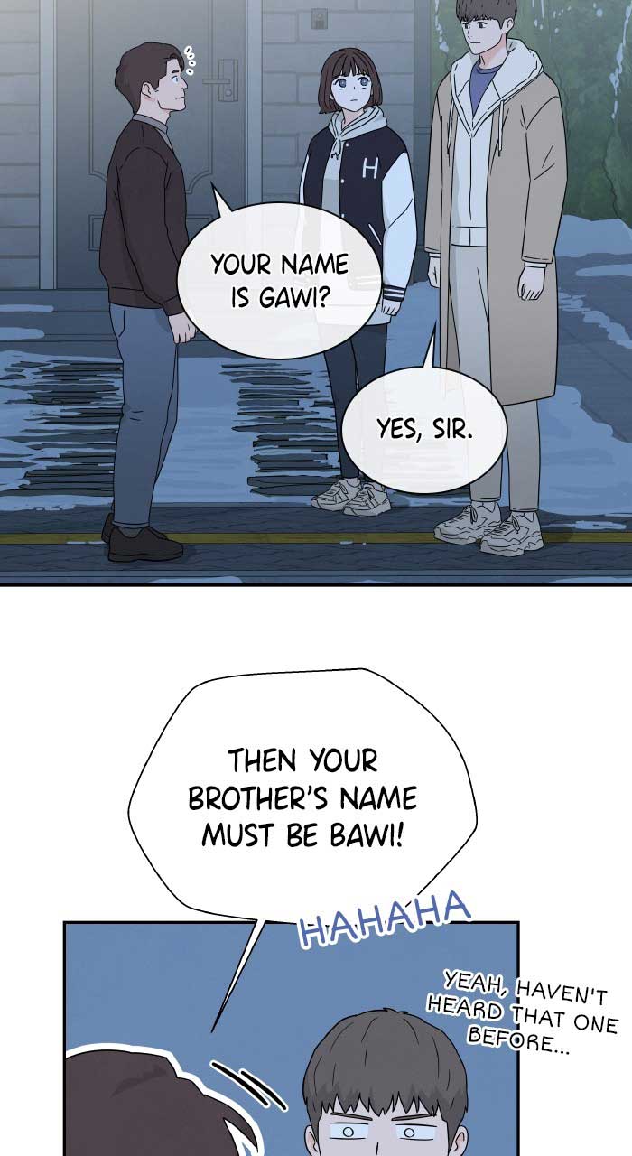 Marriage Blues Chapter 3 - Page 59