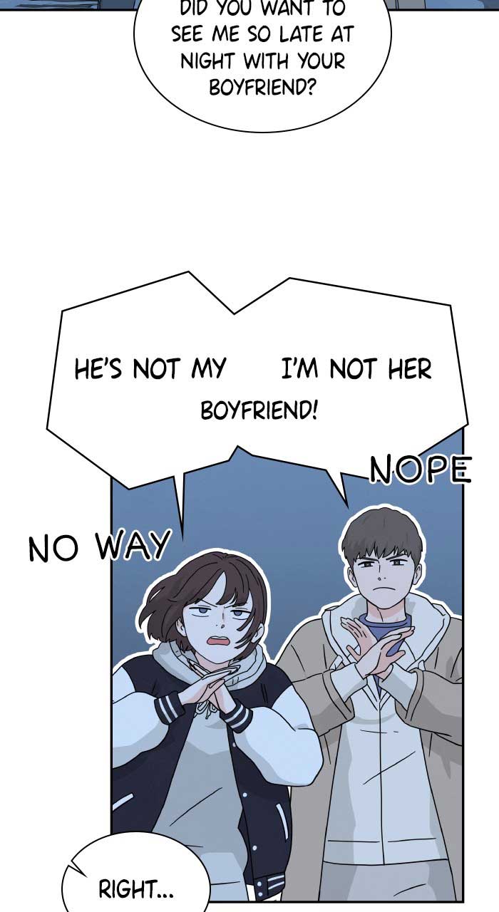 Marriage Blues Chapter 3 - Page 62