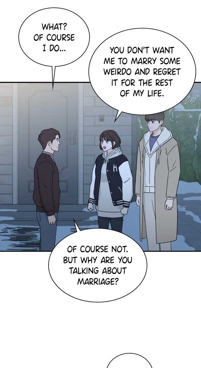 Marriage Blues Chapter 3 - Page 65