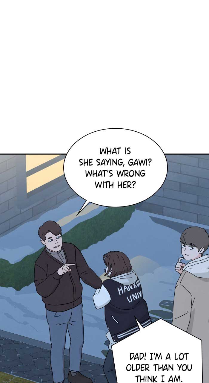 Marriage Blues Chapter 3 - Page 79