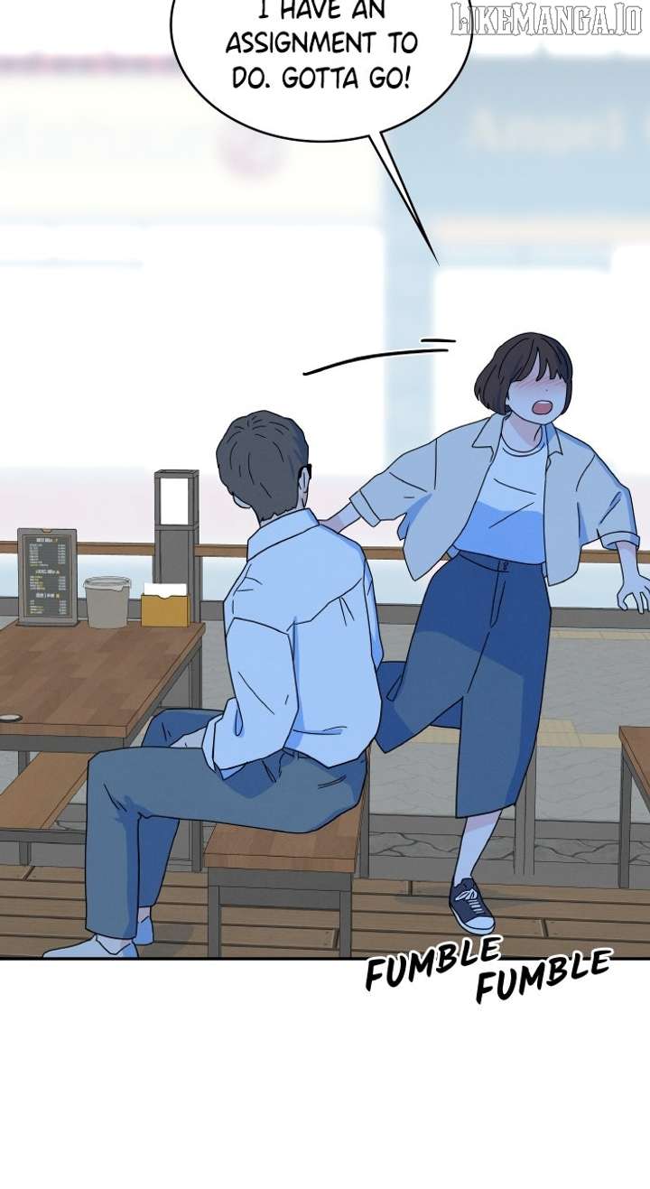 Marriage Blues Chapter 31 - Page 76