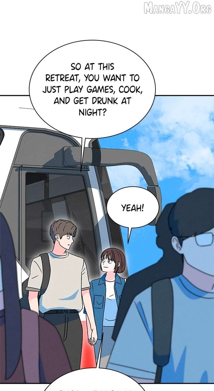 Marriage Blues Chapter 36 - Page 1