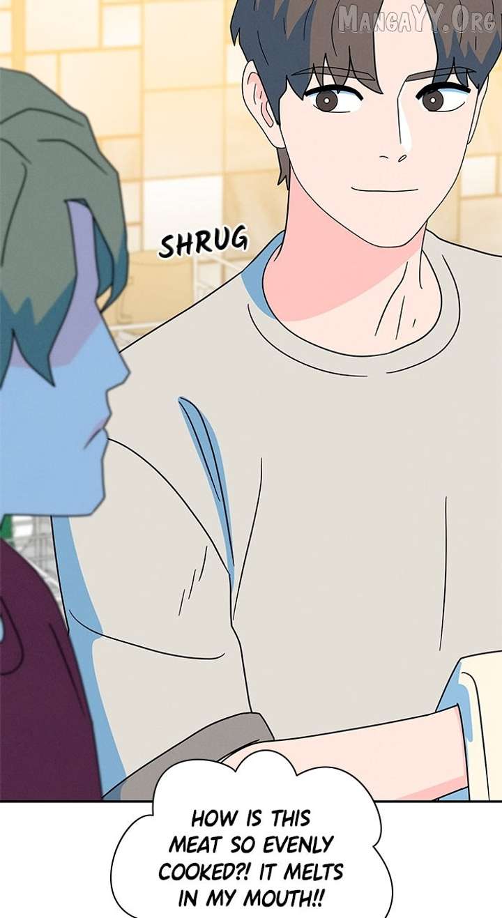 Marriage Blues Chapter 36 - Page 51