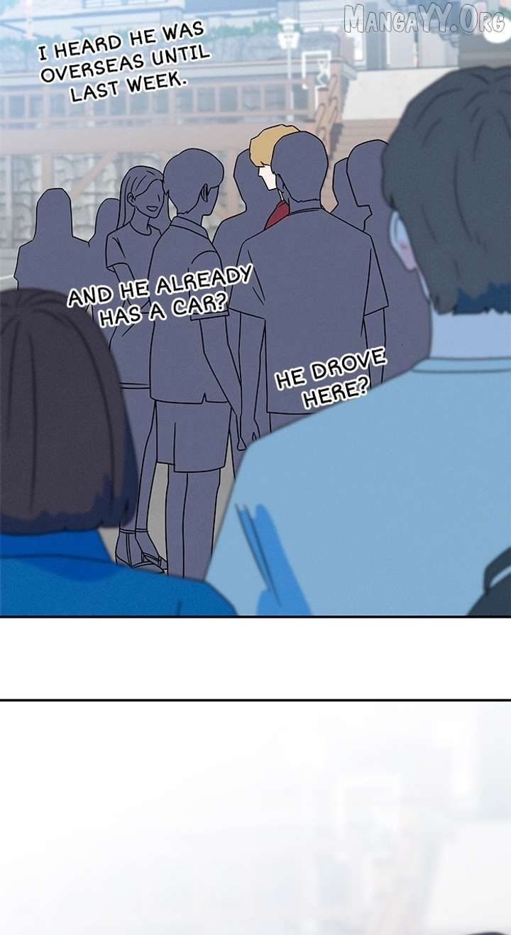 Marriage Blues Chapter 36 - Page 8