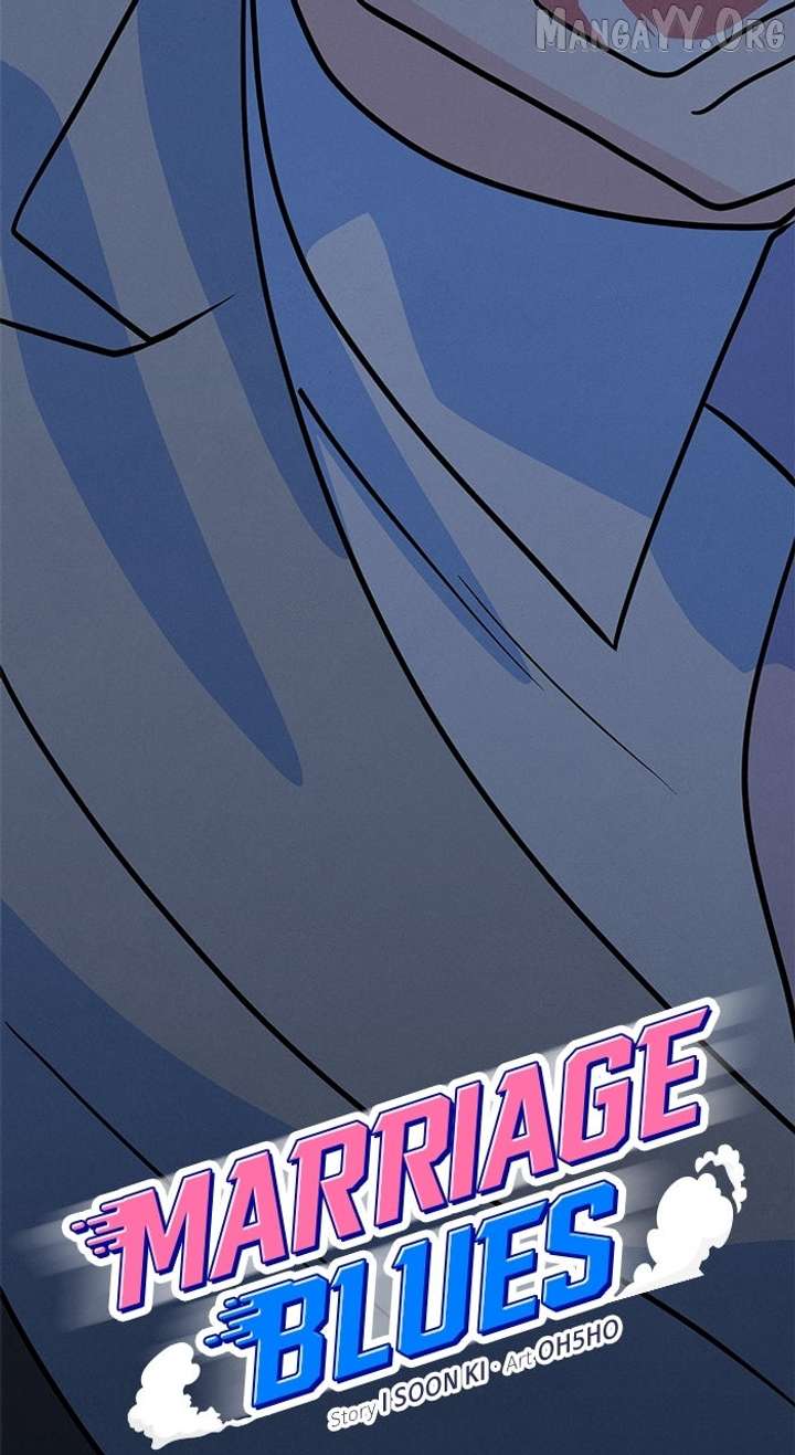 Marriage Blues Chapter 37 - Page 55