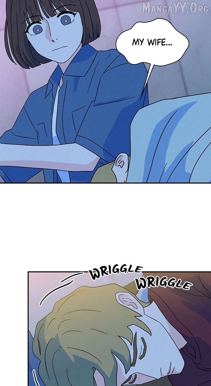 Marriage Blues Chapter 37 - Page 77