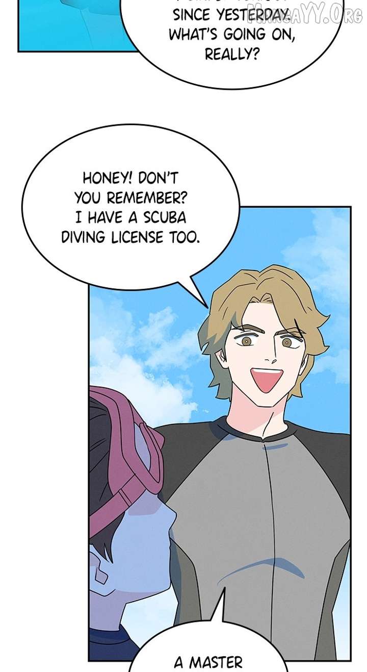 Marriage Blues Chapter 38 - Page 56