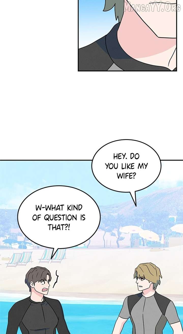 Marriage Blues Chapter 38 - Page 66