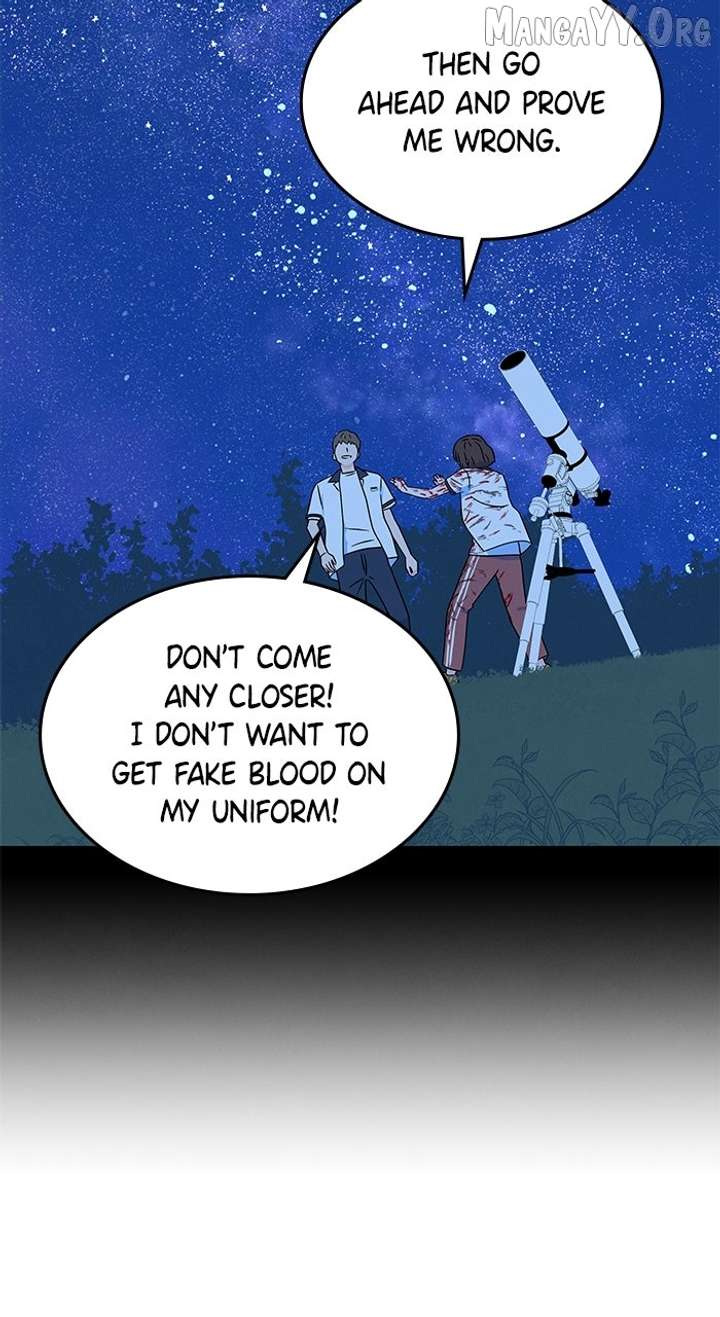 Marriage Blues Chapter 38 - Page 8