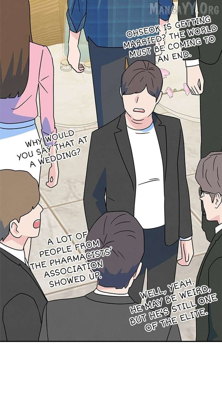 Marriage Blues Chapter 39 - Page 4