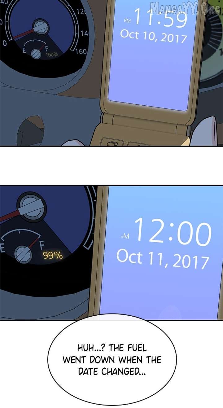 Marriage Blues Chapter 40 - Page 54