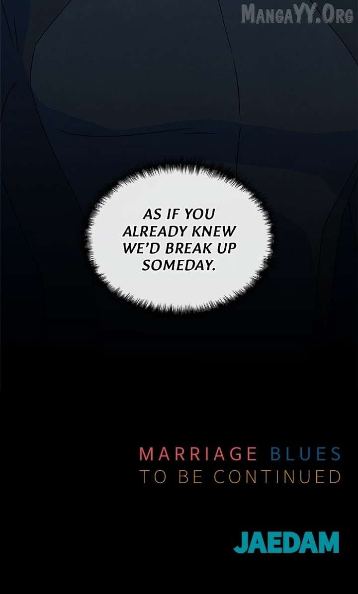 Marriage Blues Chapter 40 - Page 98