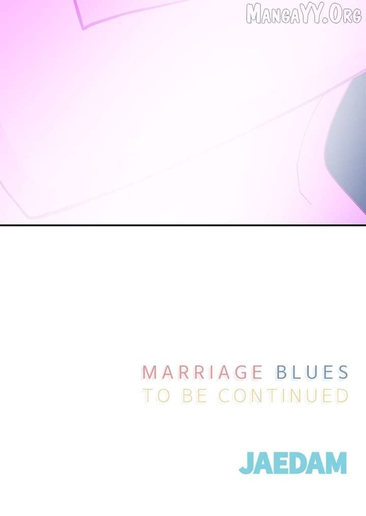 Marriage Blues Chapter 43 - Page 111