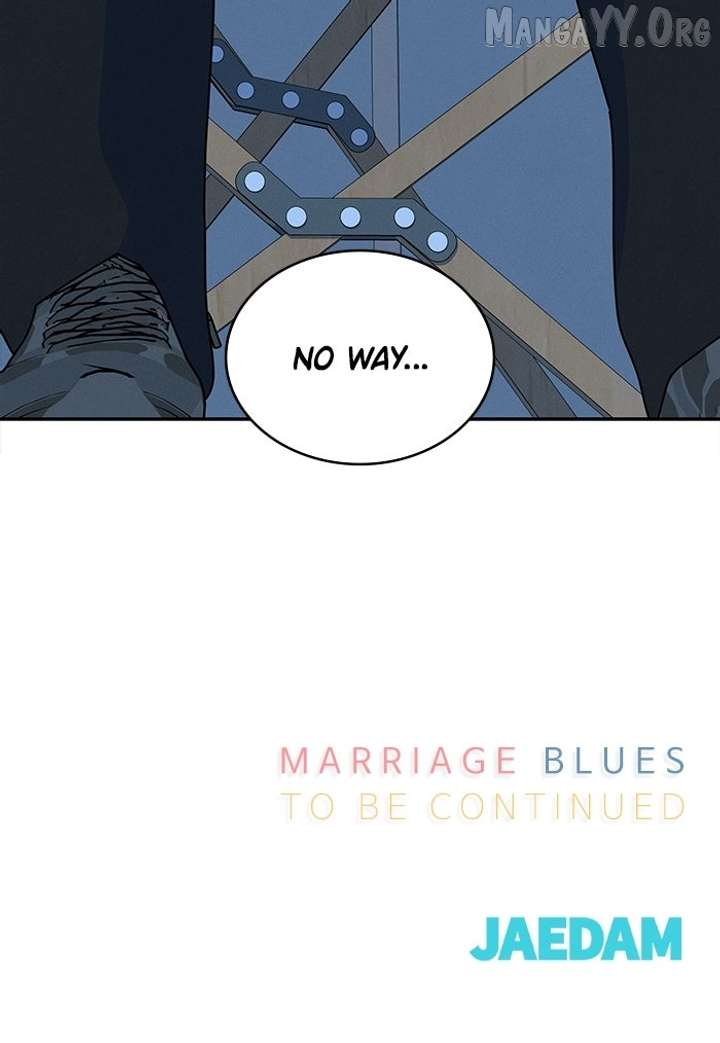 Marriage Blues Chapter 45 - Page 108