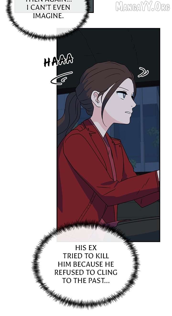 Marriage Blues Chapter 45 - Page 21