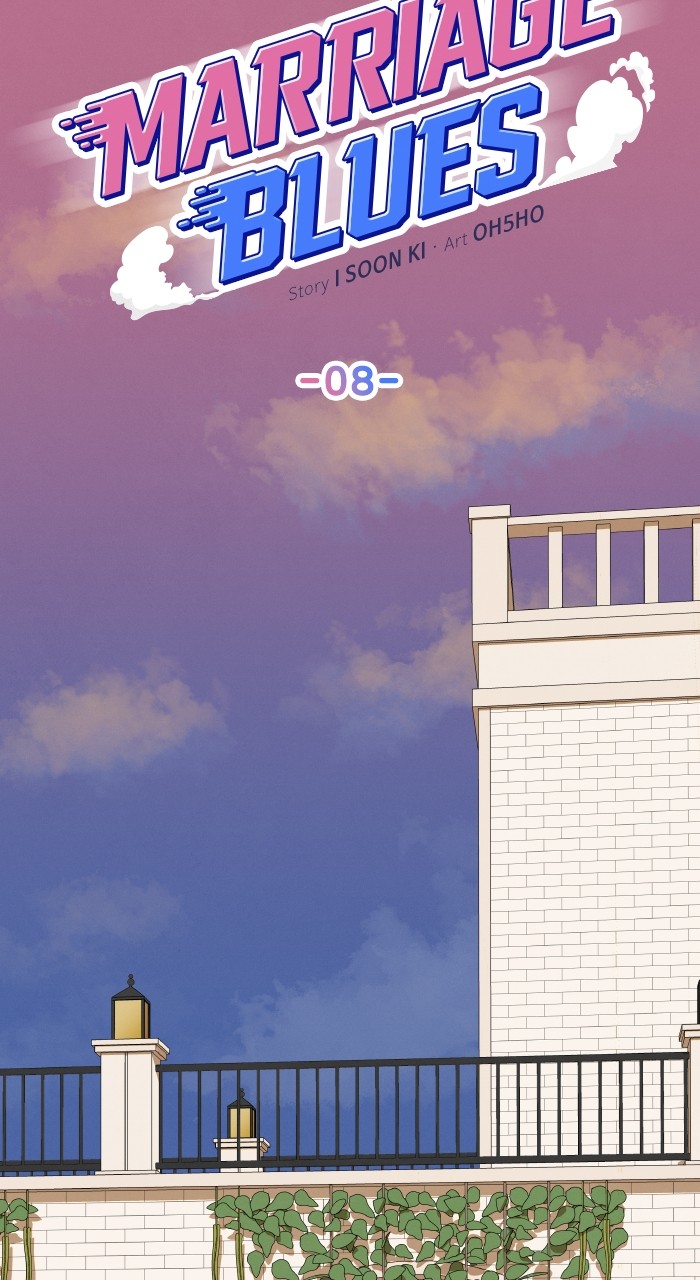 Marriage Blues Chapter 8 - Page 28