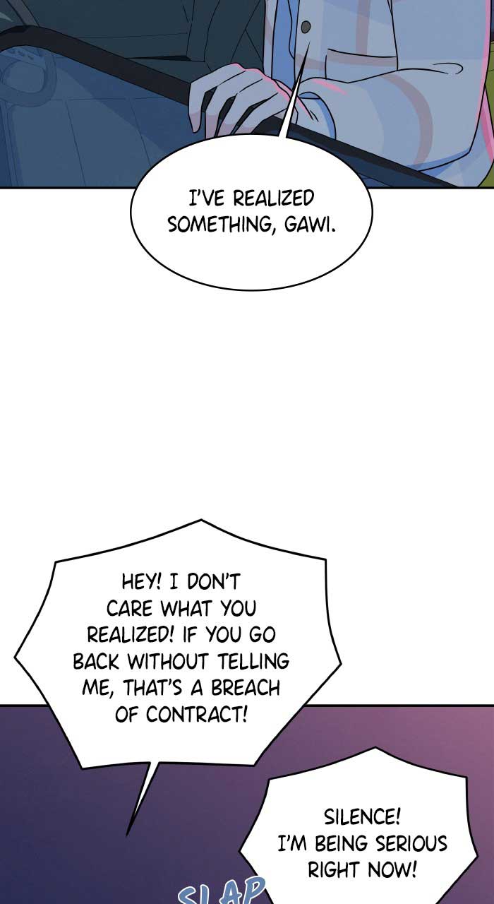 Marriage Blues Chapter 9 - Page 85