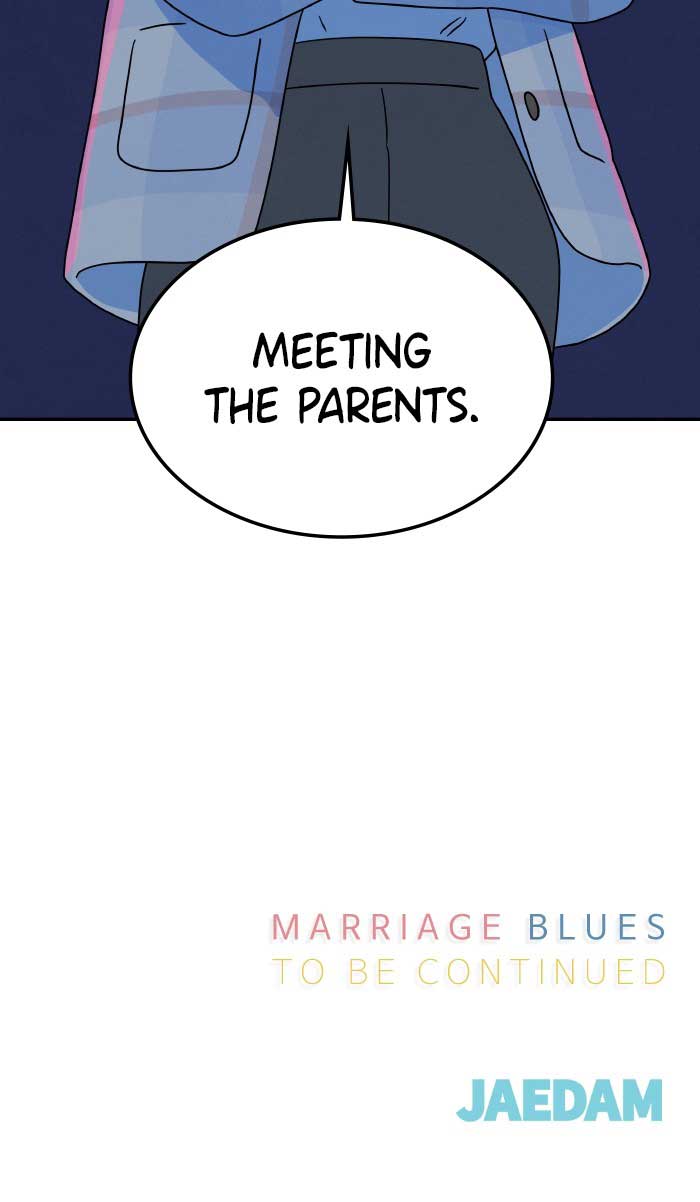 Marriage Blues Chapter 9 - Page 96