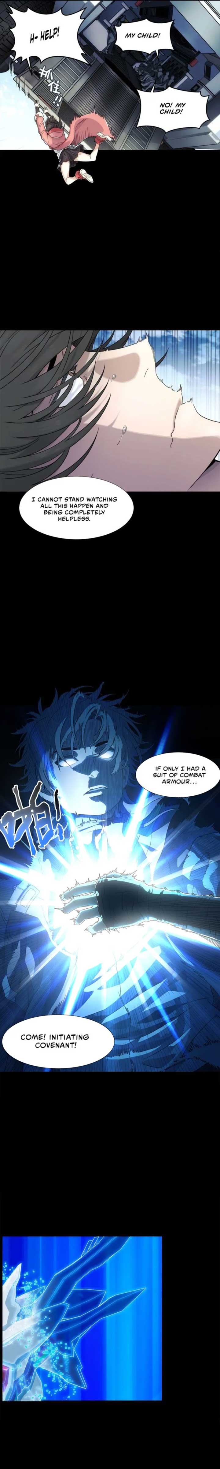 Steel Covenant Chapter 1 - Page 17