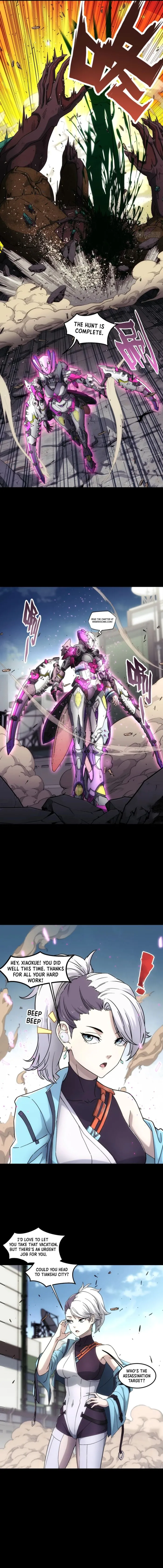 Steel Covenant Chapter 11 - Page 3