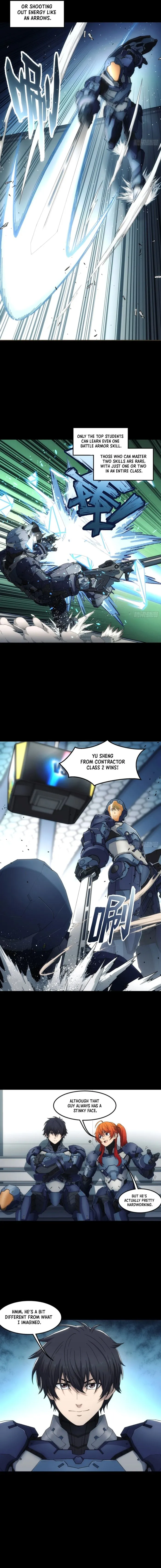 Steel Covenant Chapter 12 - Page 2