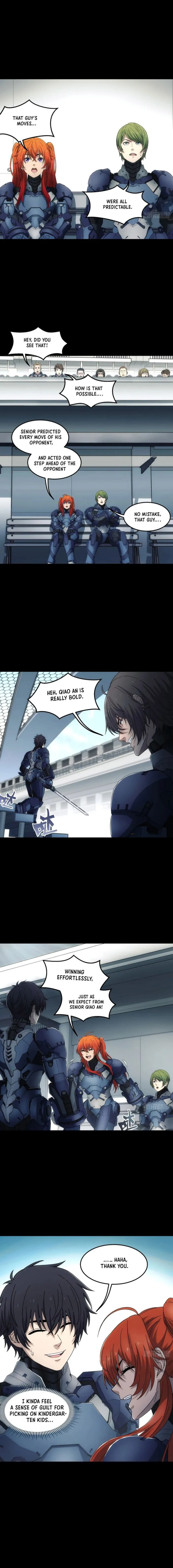 Steel Covenant Chapter 12 - Page 6