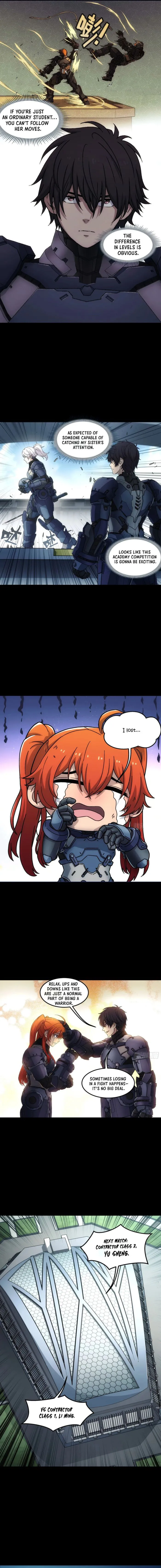 Steel Covenant Chapter 13 - Page 2