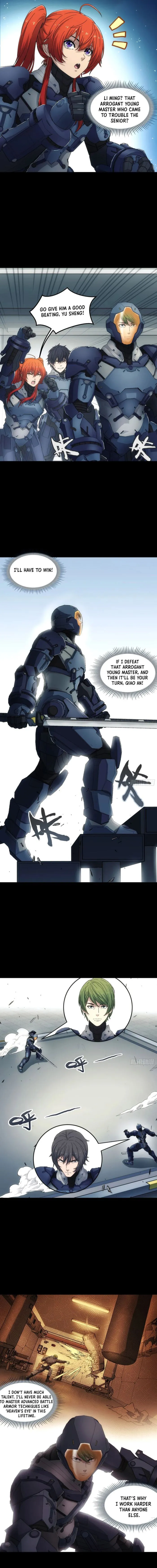 Steel Covenant Chapter 13 - Page 3