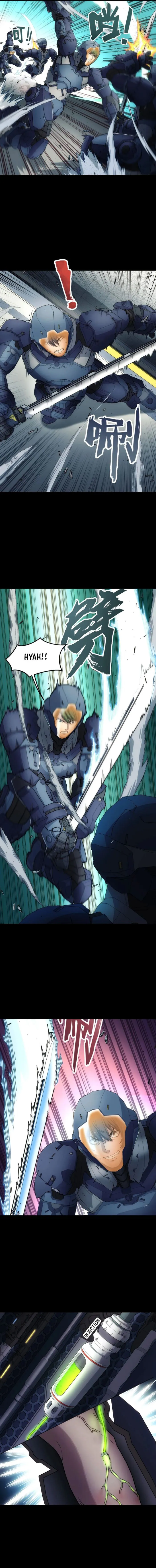 Steel Covenant Chapter 13 - Page 5