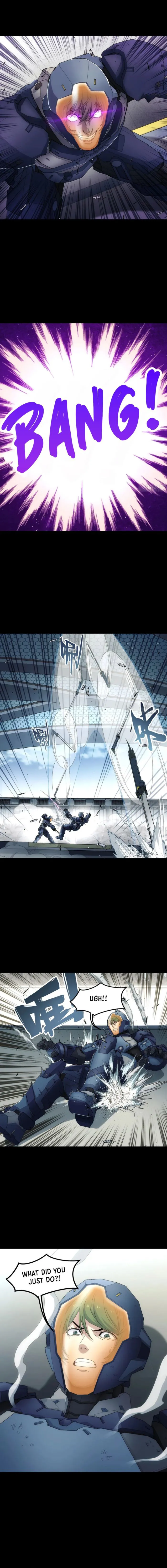Steel Covenant Chapter 13 - Page 6