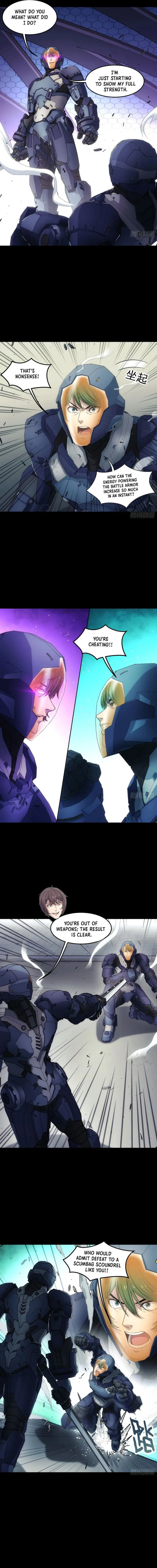 Steel Covenant Chapter 13 - Page 7