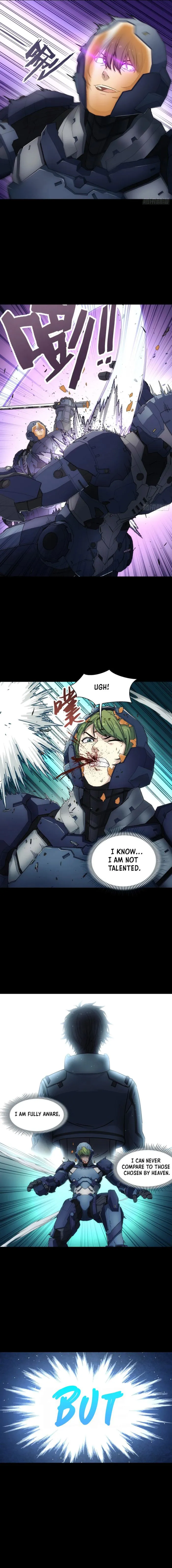 Steel Covenant Chapter 13 - Page 8