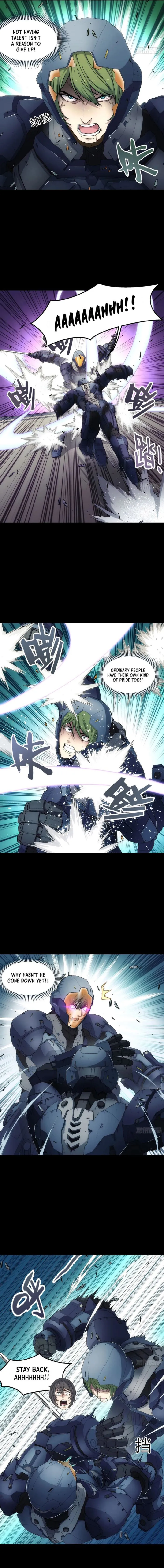 Steel Covenant Chapter 13 - Page 9