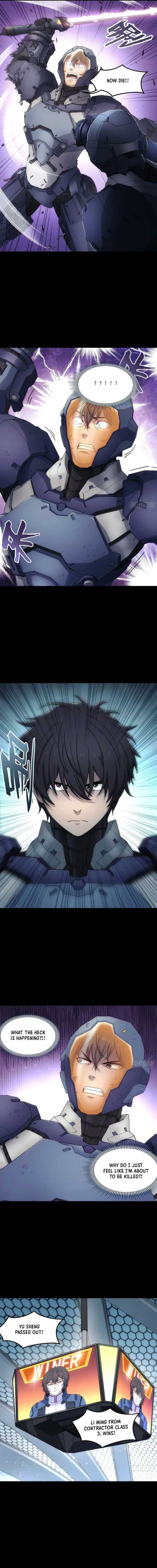 Steel Covenant Chapter 14 - Page 2