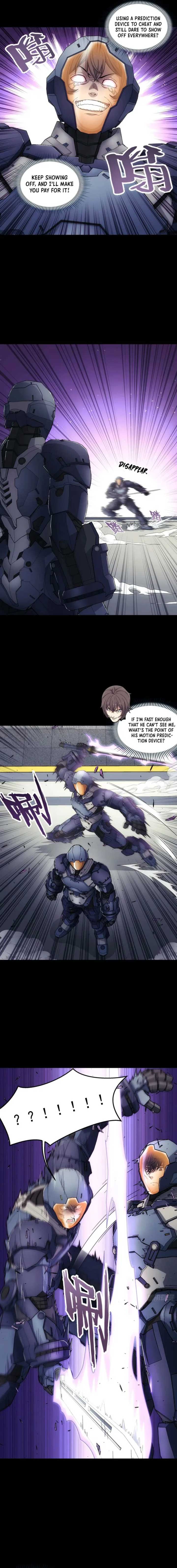 Steel Covenant Chapter 14 - Page 4