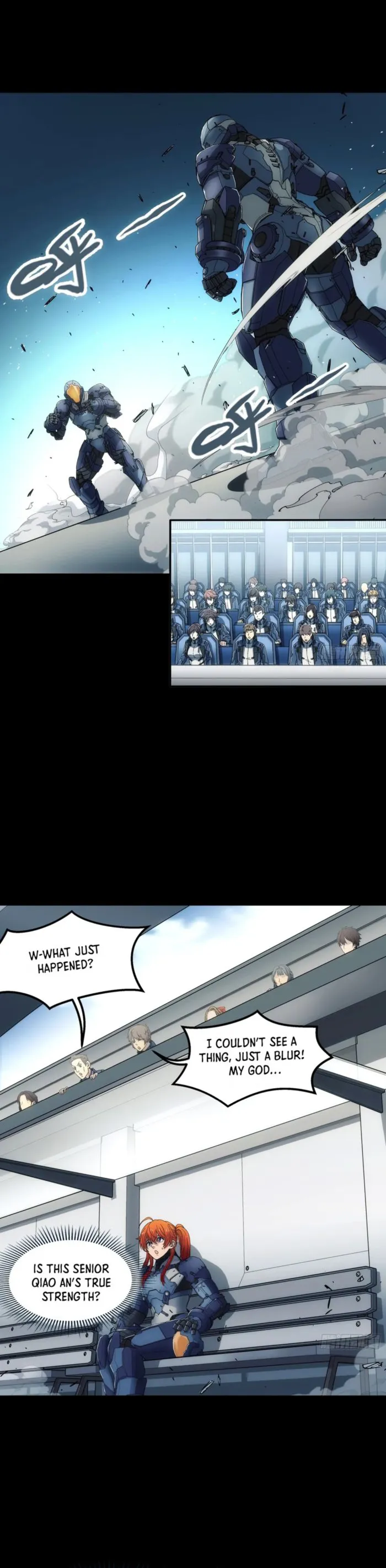 Steel Covenant Chapter 15 - Page 16