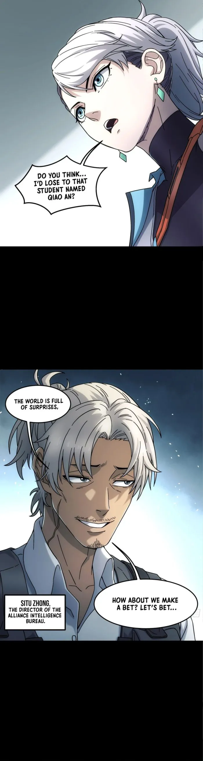 Steel Covenant Chapter 15 - Page 4