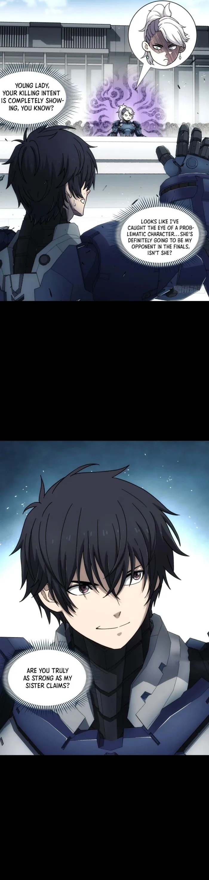 Steel Covenant Chapter 15 - Page 7