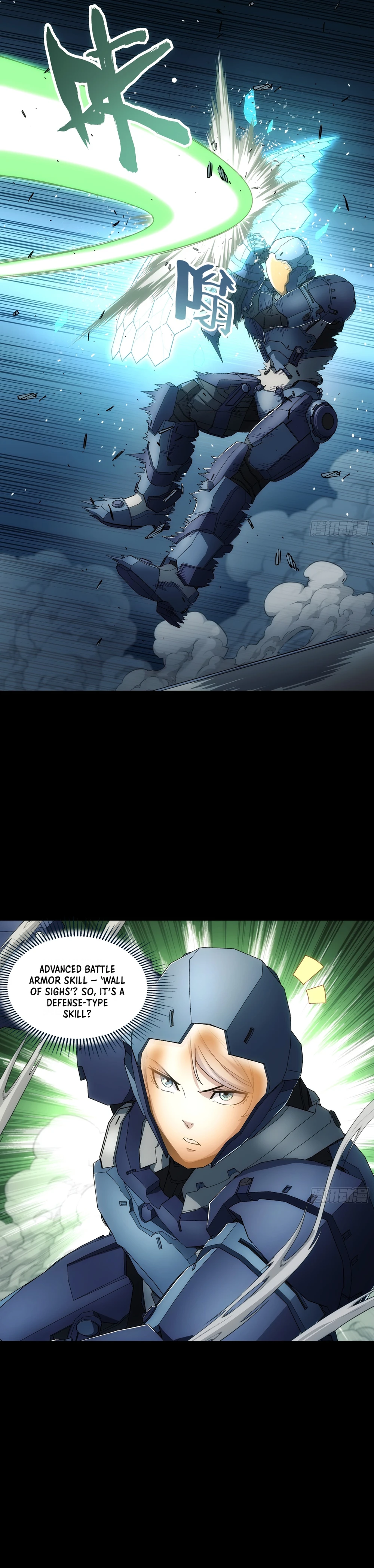 Steel Covenant Chapter 16 - Page 7